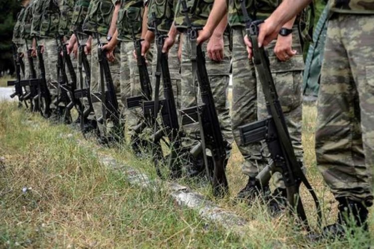 Askerlik sınıflandırma sonu&ccedil;ları a&ccedil;ıklandı