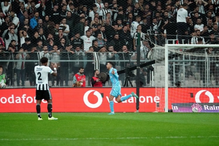 Beşiktaş, evinde Trabzonspor'a karşı 6 ma&ccedil;tır kazanamıyor