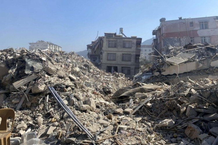 Asrın felaketinde depremzedeler fizik tedavi ve rehabilitasyonla hayata bağlandı