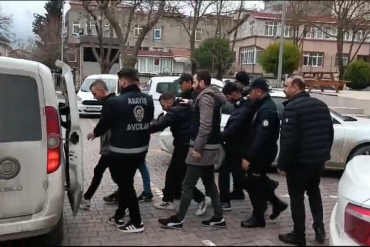 İstanbul'da hayalet ekran hırsızlığı