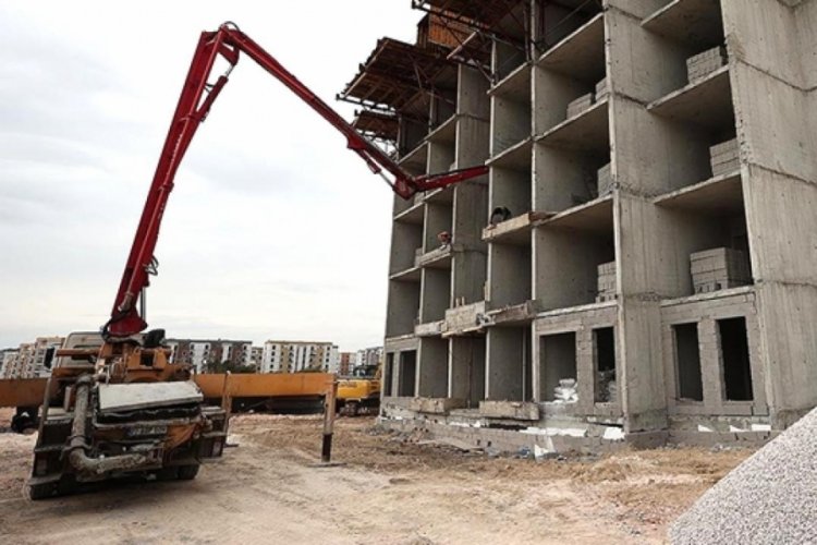 Deprem b&ouml;lgesinde &ccedil;imento firmalarına fahiş fiyat denetimi