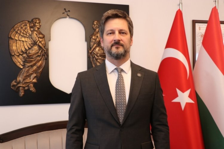 Macaristan B&uuml;y&uuml;kel&ccedil;isi Matis: Macaristan, İsve&ccedil;'in NATO'ya katılmasını destekliyor