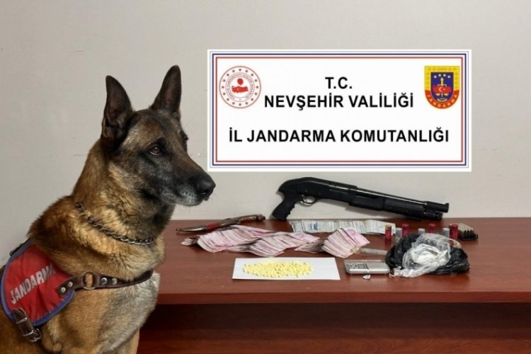 Nevşehir'de şafak operasyonu! 23 g&ouml;zaltı