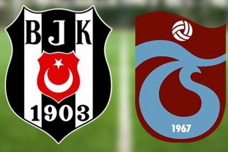 Beşiktaş - Trabzonspor ma&ccedil;ının hakemi belli oldu!
