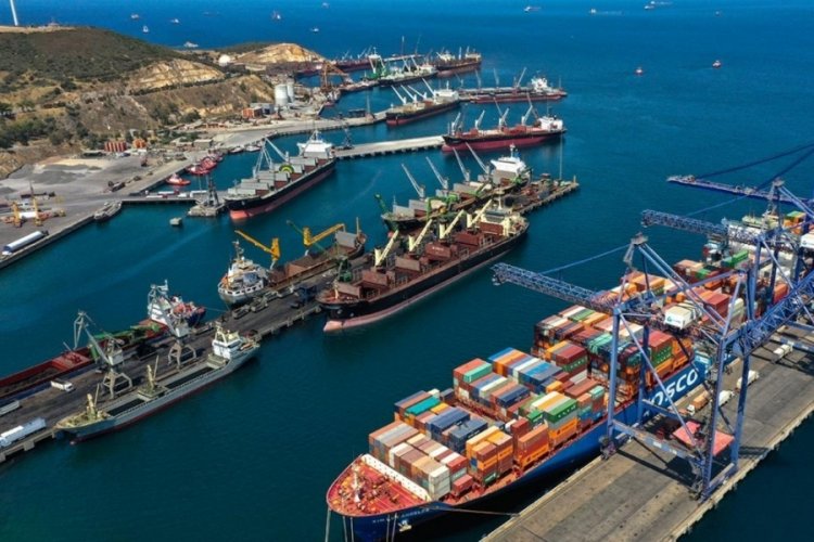 T&uuml;rk Devletleri Teşkilatı &uuml;lkelerine ihracat 6,8 milyar dolara y&uuml;kseldi