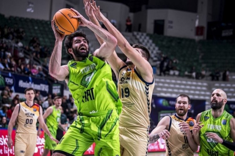 TOFAŞ, Luke Maye ile yolunu ayırdı