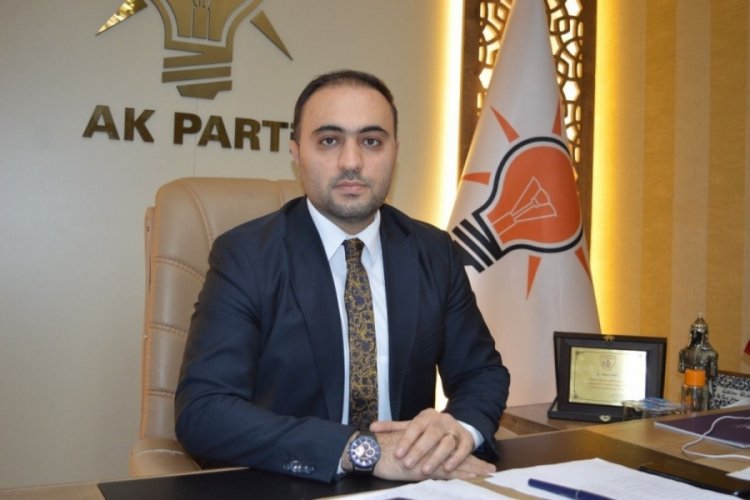AK Parti Orhangazi il&ccedil;e başkanı istifa iddialarına yanıt verdi