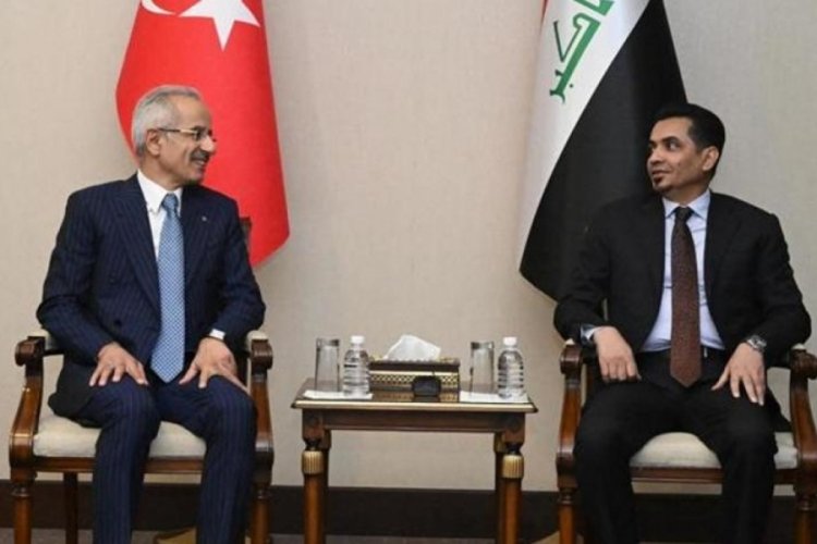 Kalkınma Yolu Projesi i&ccedil;in kritik g&ouml;r&uuml;şme
