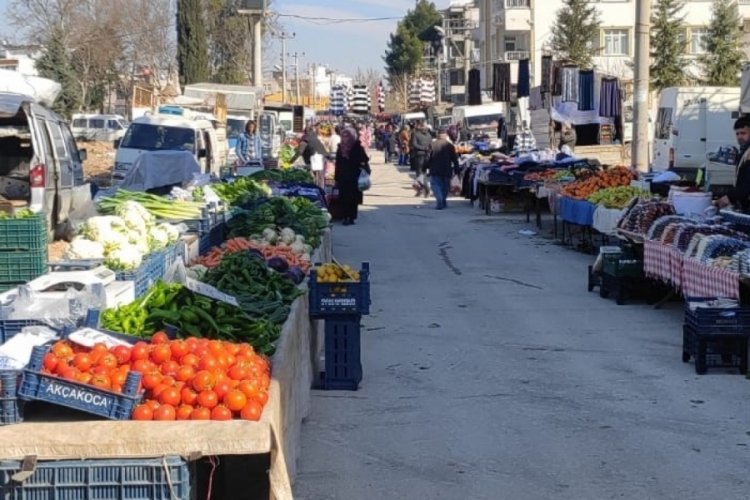 Adıyaman'da 6 Şubatta pazarcılar tezgah a&ccedil;mayacak