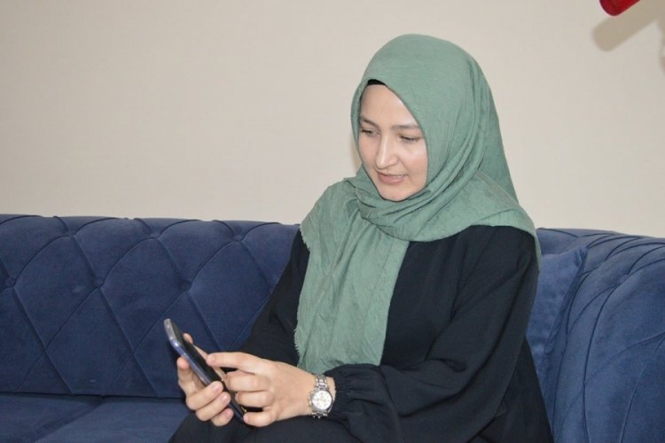 Mardin'de komşu sorunu: Sesinizi duyduk&ccedil;a istifra ediyorum