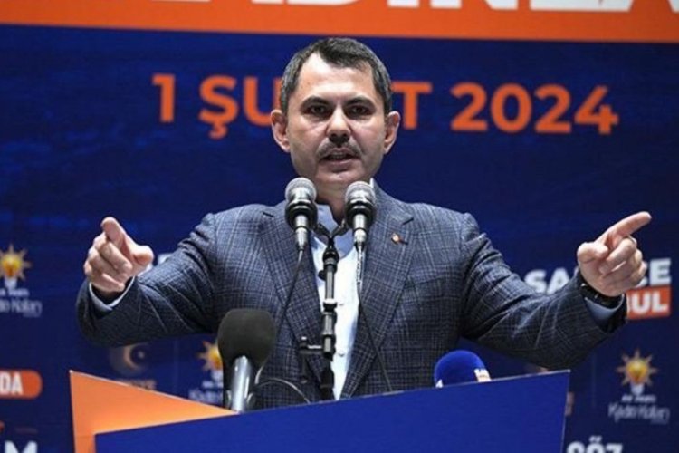 Murat Kurum'dan depremlerde hayatını kaybedenlerle ilgili a&ccedil;ıklama