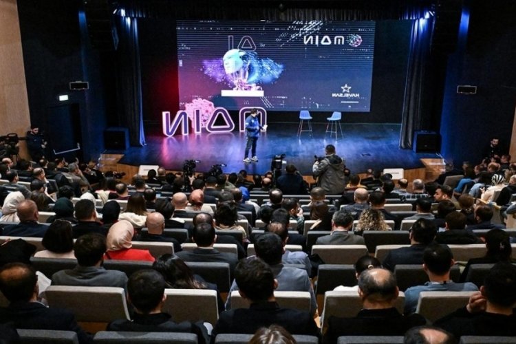HAVELSAN, yapay zeka platformu 'MAIN'i tanıttı