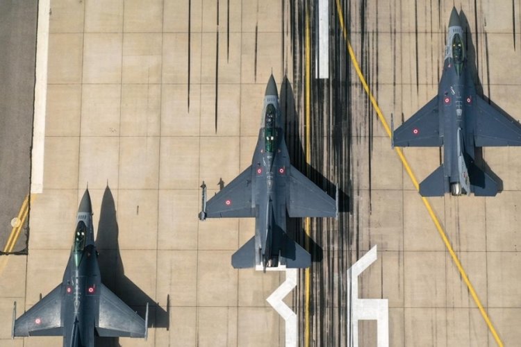 "F-16 satışı şartlara bağlandı" iddiası yalanlandı