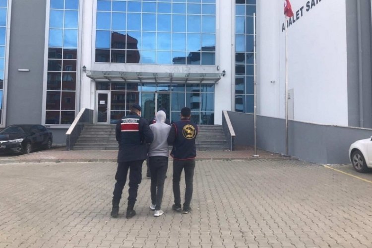 Edirne'de farklı su&ccedil;lardan aranan ş&uuml;pheli tutuklandı