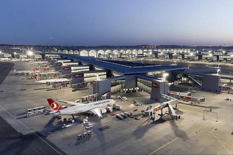 İstanbul Havalimanı'ndan 2024 yılında 85 milyon yolcu hedefi