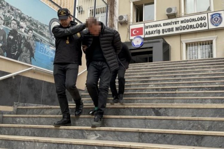 İstanbul'da 5 ayrı hırsızlık olayının ş&uuml;phelileri, &ccedil;aldıklarını valize koydu
