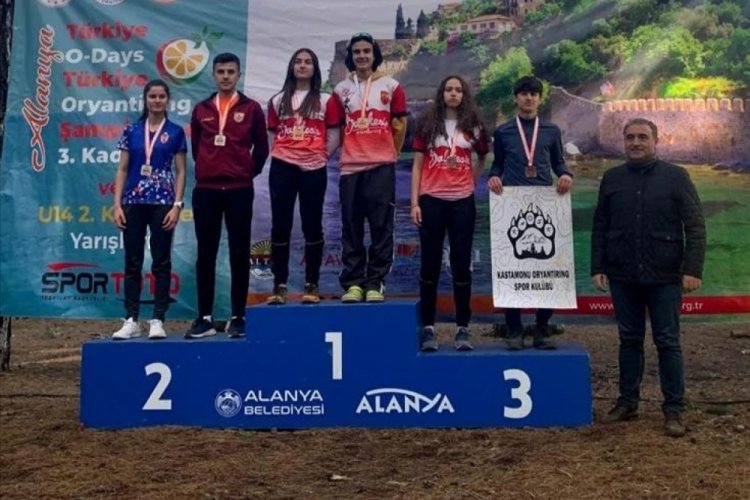 Alanya'da İneg&ouml;l Belediyespor R&uuml;zgarı