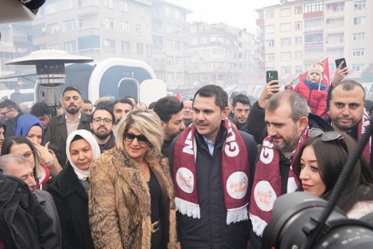 Murat Kurum a&ccedil;ıkladı: 10 başlıkta 'T&uuml;rkiye Y&uuml;zyılı İstanbul Vizyonu'