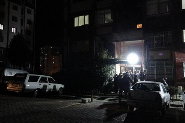 İzmir'de yardıma gelen polisi vuran kadın tutuklandı!