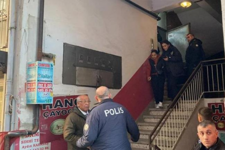 Aydın'da yardım &ccedil;ağrısında bulunan kadın &ouml;l&uuml; bulundu!