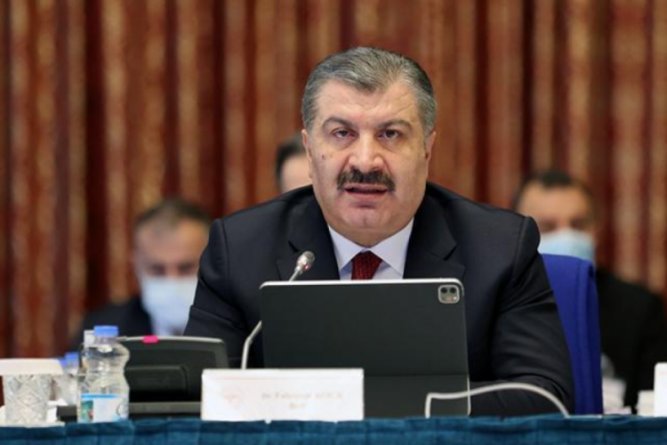 Bakan Koca a&ccedil;ıkladı: Saldırıya uğrayan taksi şof&ouml;r&uuml; hayatını kaybetti