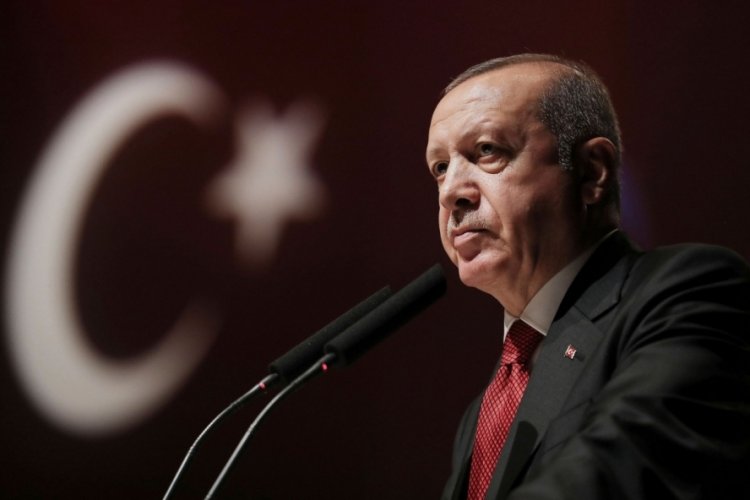 Cumhurbaşkanı Erdoğan: İstanbul yeniden 'B&uuml;y&uuml;k İstanbul' olacak