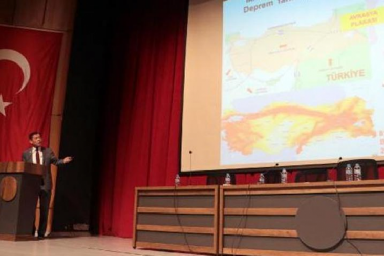 Japon deprem uzmanı Moriwaki'den korkutan a&ccedil;ıklama!