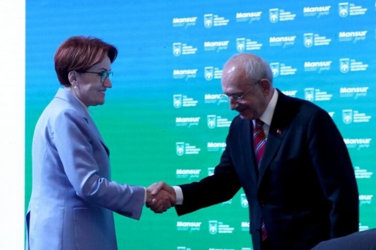 Kılı&ccedil;daroğlu, Akşener'in s&ouml;zlerini doğruladı!