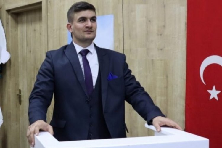 İYİ Parti Kestel'de istifa!