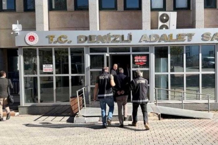 Denizli'de ByLock kullanan 2 FET&Ouml;'c&uuml; tutuklandı