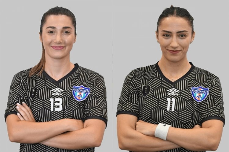 Bursa B&uuml;y&uuml;kşehir Belediyespor'dan 2 takviye