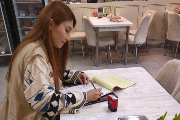 Afyonkarahisar'da işletmeler denetlendi