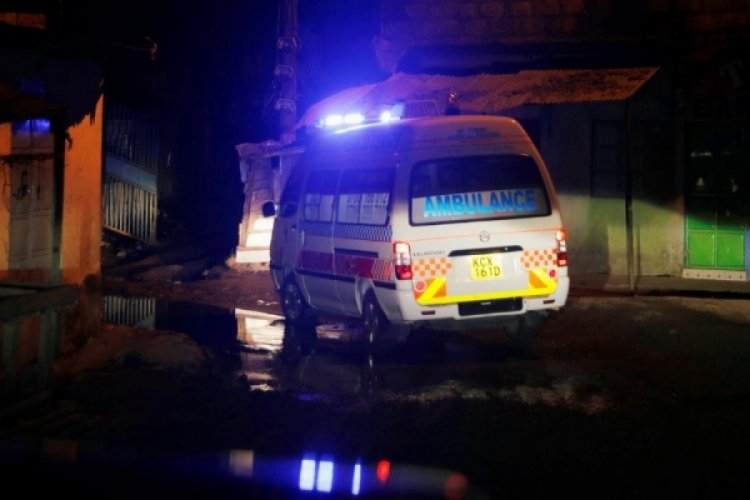 Kenya'da patlama! 2 &ouml;l&uuml;, 222 yaralı