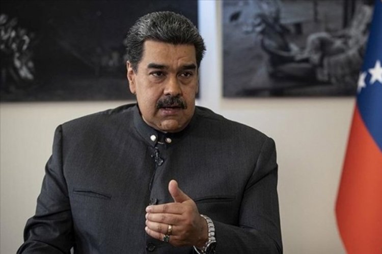 Maduro'dan muhalefete se&ccedil;im tepkisi