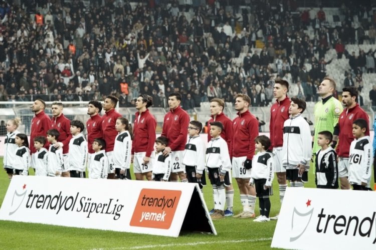 Beşiktaş 'siftah' peşinde