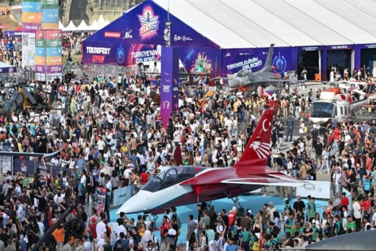 TEKNOFEST'in teknoloji yarışmaları 46 ana kategoride ger&ccedil;ekleştirilecek