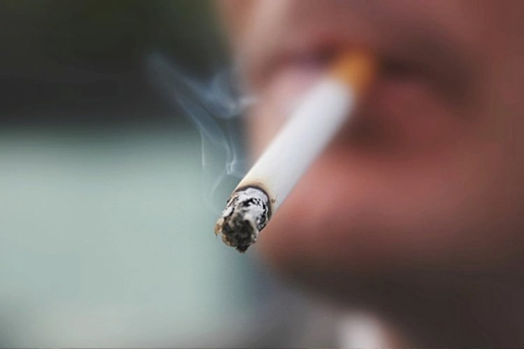 Sigaranın bir zararı daha ortaya çıktı