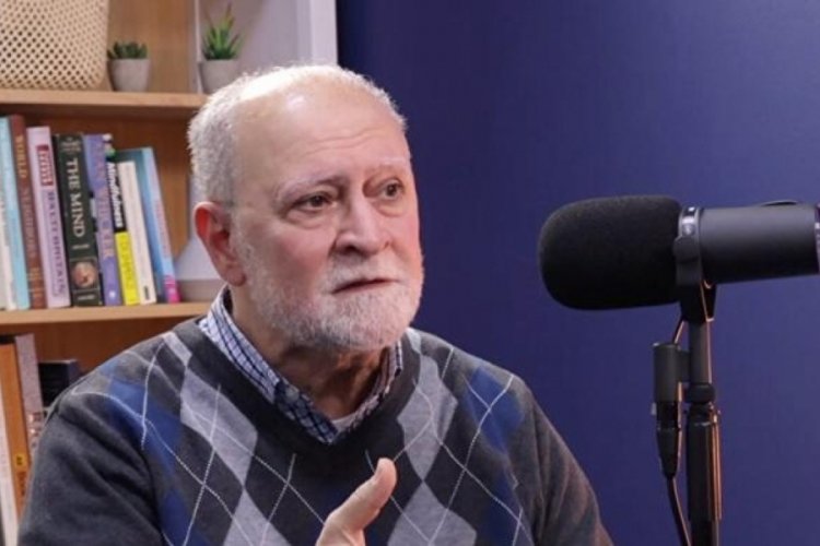 Filistin asıllı İngiliz akademisyen Tamimi: Siyonizm eninde sonunda yenilgiye uğrayacak