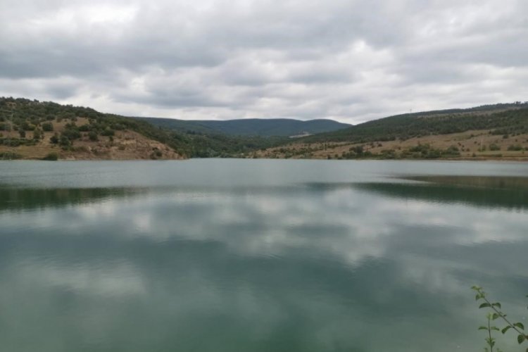 Samsun'da 5 barajın su seviyesi d&uuml;şt&uuml;, 3 barajın y&uuml;kseldi