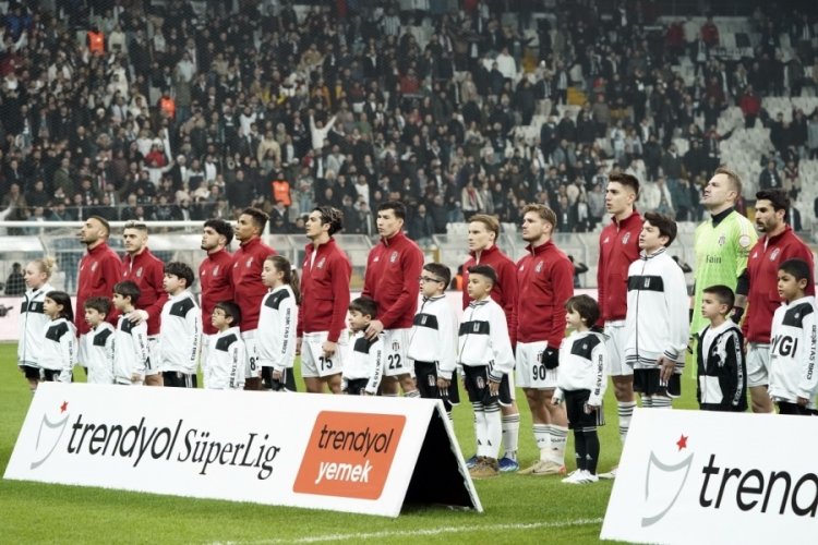 Beşiktaş 'siftah' peşinde