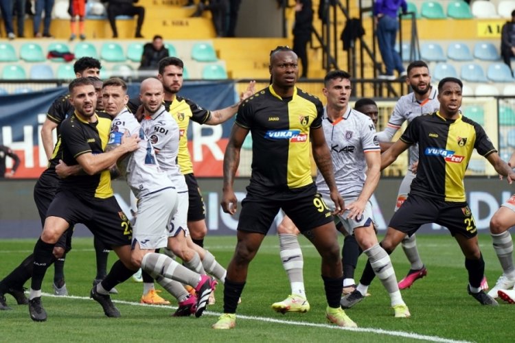Başakşehir ile İstanbulspor 4. kez rakip