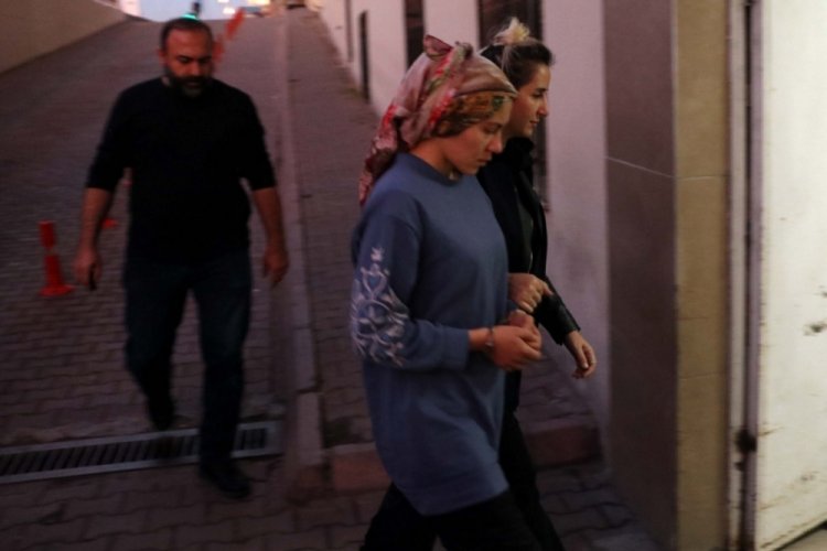 Kayseri'de kocasını &ouml;ld&uuml;ren kadına ağırlaştırılmış m&uuml;ebbet talebi