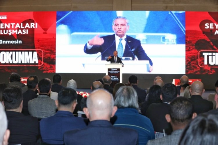 T&Uuml;RSAB'ın b&ouml;l&uuml;nmesine karşı Ankara'dan g&uuml;&ccedil;l&uuml; itiraz
