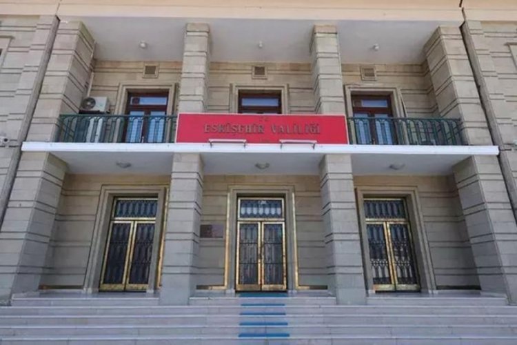 Eskişehir'de duyulan patlama sesine ilişkin valilikten a&ccedil;ıklama