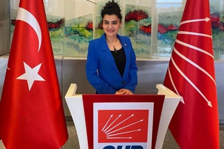 CHP'nin Nazilli belediye başkanı adayı Gamze Yolcu Metin, adaylıktan &ccedil;ekildi