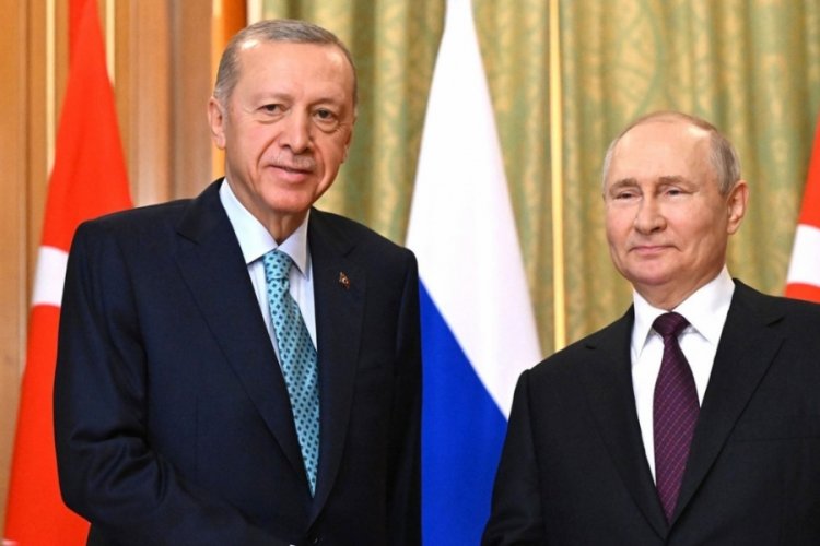 Putin, Cumhurbaşkanı Erdoğan ile Ukrayna'yı g&ouml;r&uuml;şecek