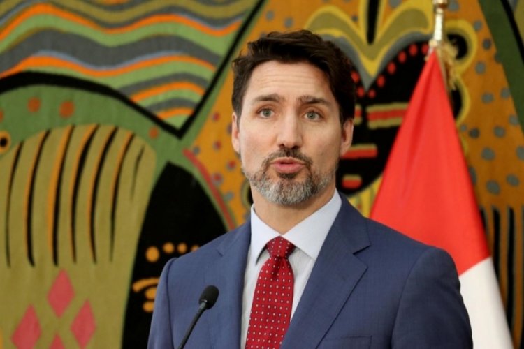 Kanada Başbakanı Trudeau, camiye y&ouml;nelik saldırıyı kınadı