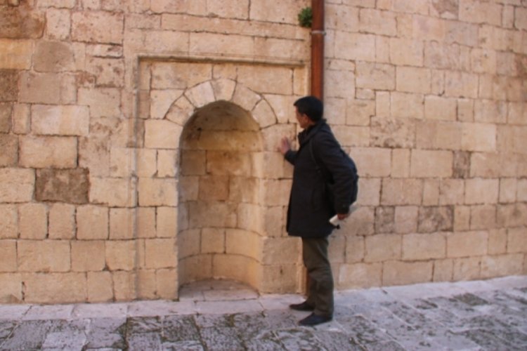 Mardin'de tarihi camiler, g&uuml;n&uuml;m&uuml;zde de ayakta duruyor