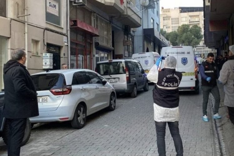 Aydın'da bir şahıs sevgilisinin annesini &ouml;ld&uuml;rd&uuml;!