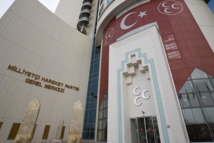 MHP, 55 belediye başkan adayını daha a&ccedil;ıkladı
